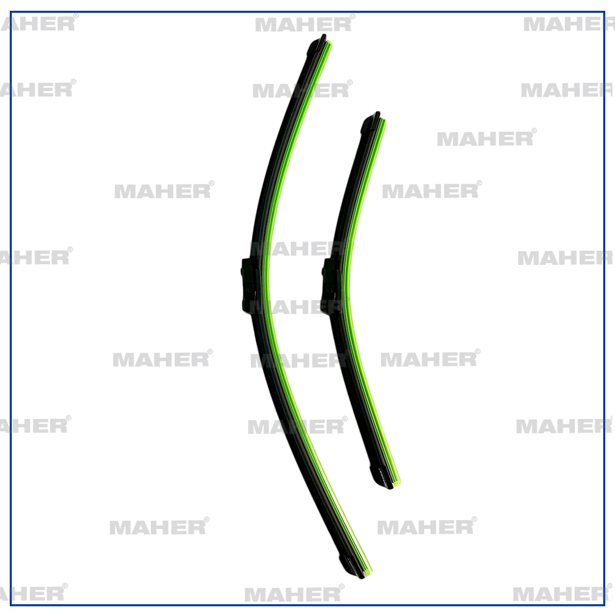 Seat Toledo Silecek Süpürgesi 2012- Takım OEM 6R1998002